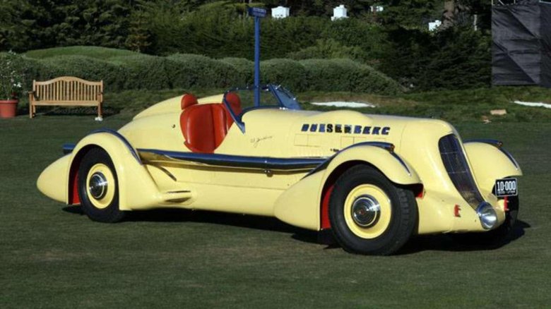 Duesenberg sj557