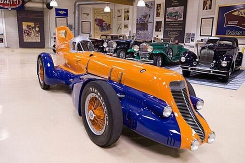 Auburn cord duesenberg