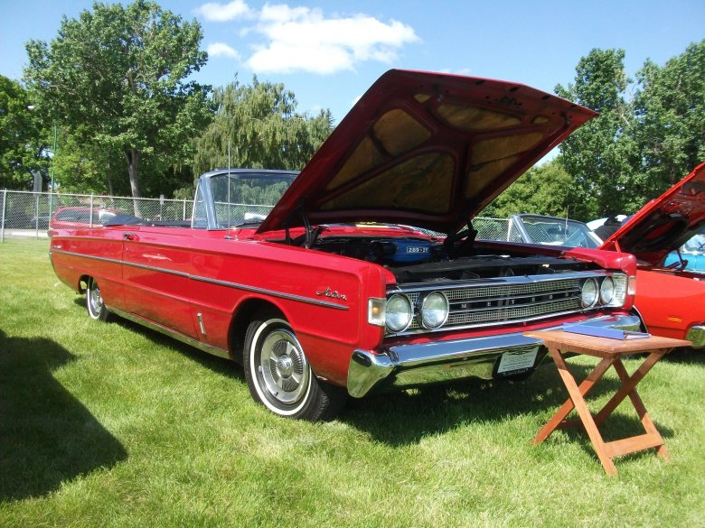 Ford galaxie 500 xl