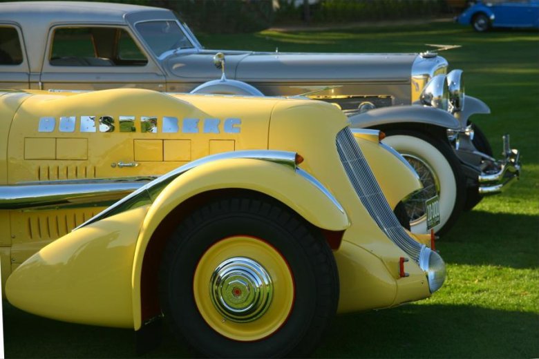 Duesenberg sj speedster mormon meteor 1935