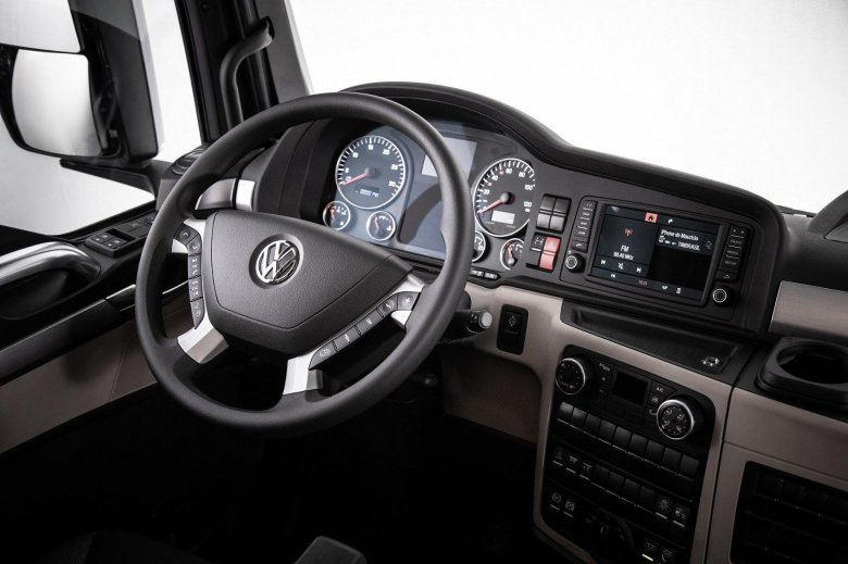 Тягач фольксваген метеор