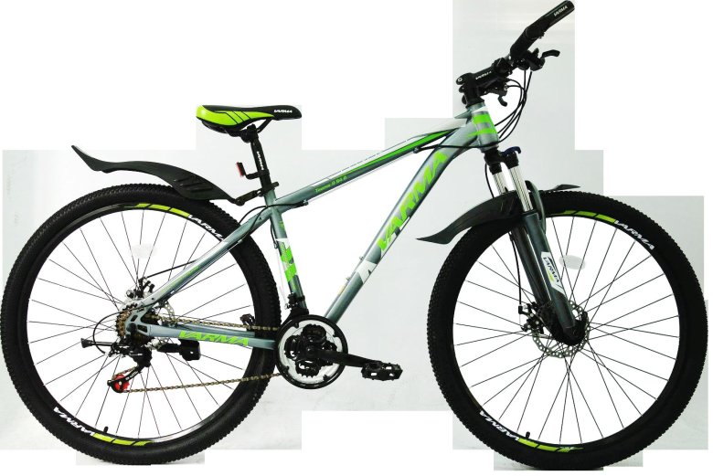 Велосипед горный