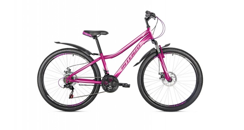 Велосипед intenzo