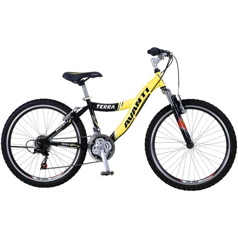 Велосипед аванти 24