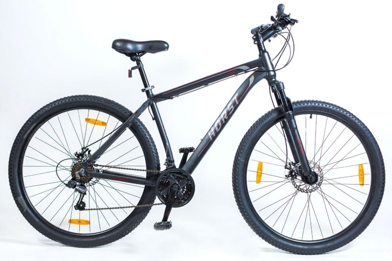 Велосипед horst