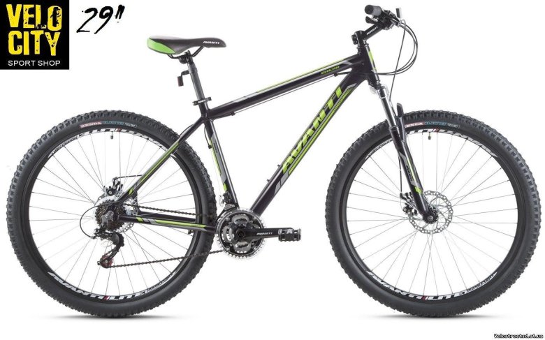 Велосипед stinger element evo 29