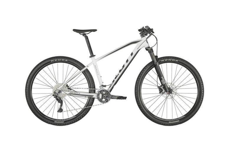 Велосипед scott