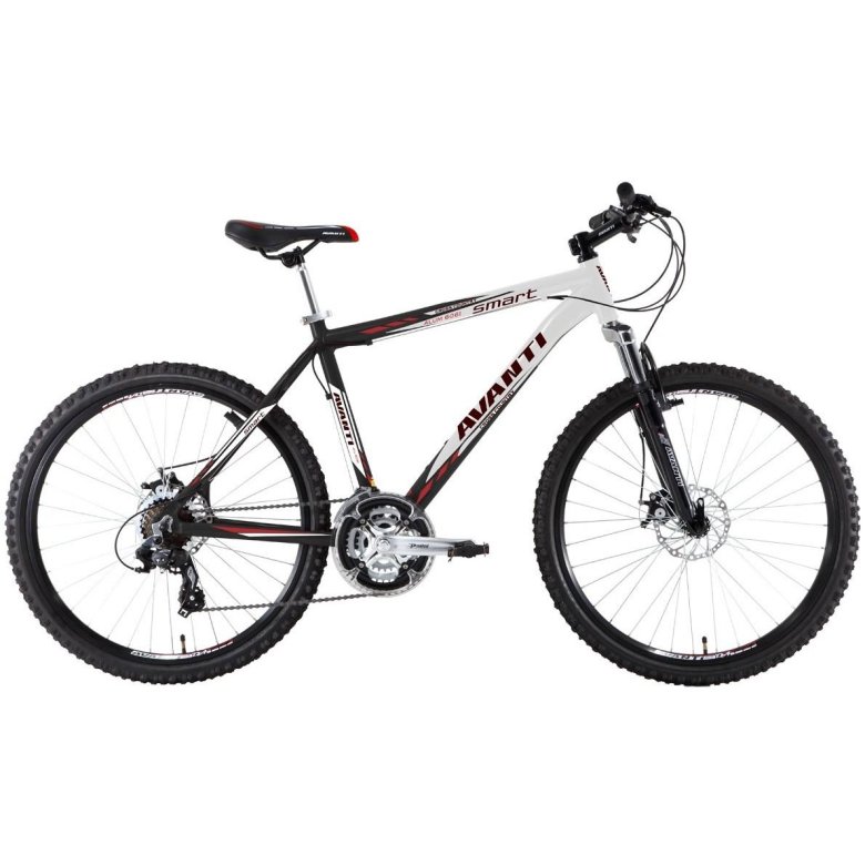 Горный велосипед аванти