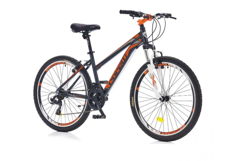 Велосипед мтв