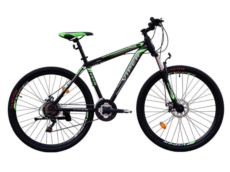 Велосипед вайпер икс 24