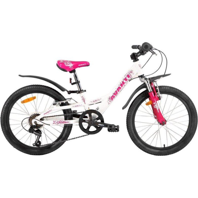 Аванти велосипед 24 дюйма