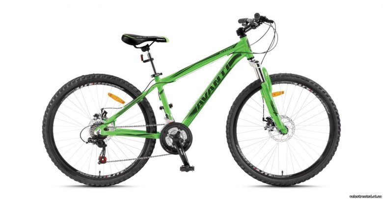 Велосипед аванти 26