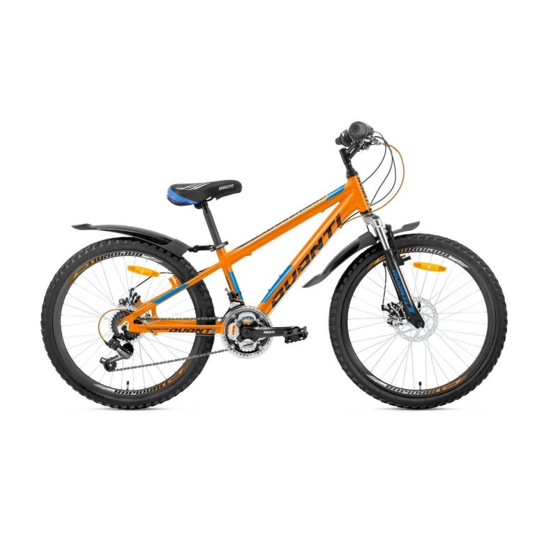 Подростковый велосипед кростек