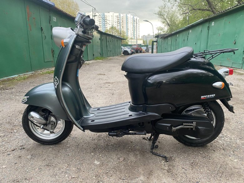Suzuki verde 50