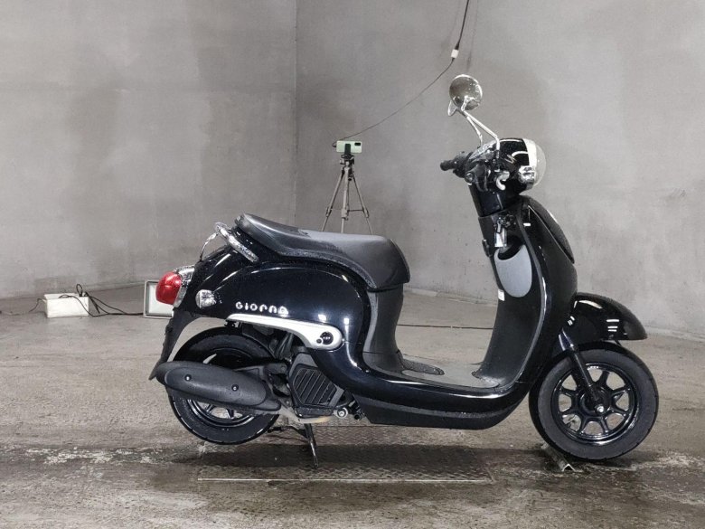 Хонда джорно аф 77