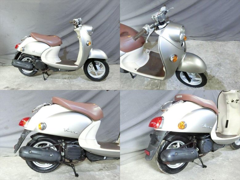 Мопед honda giorno