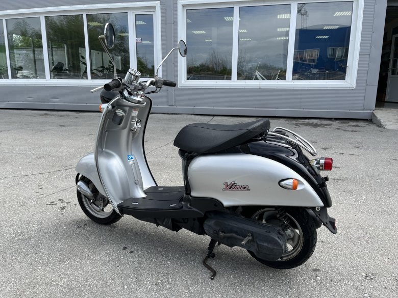 Скутер honda giorno af24