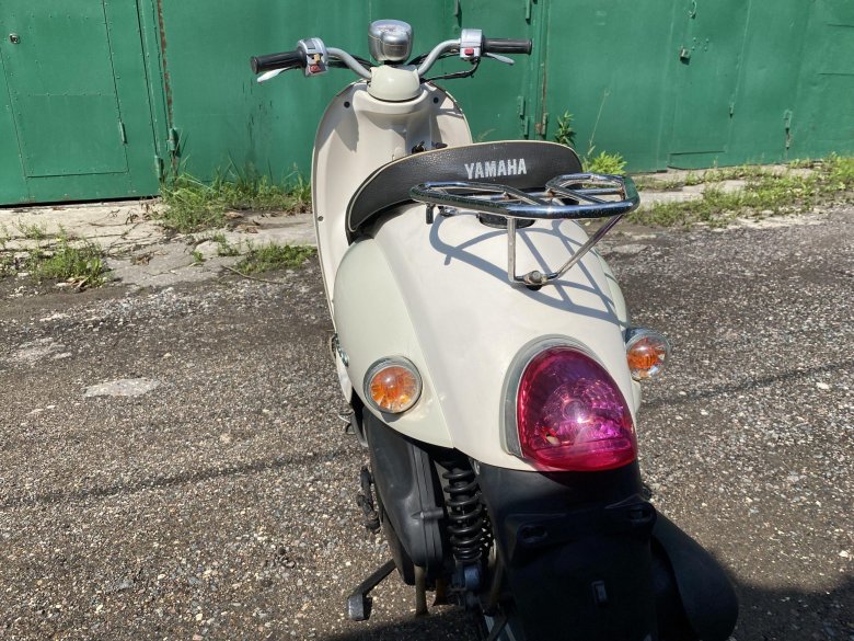 Хонда джорно креа