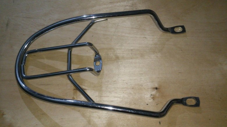 Багажник yamaha vino