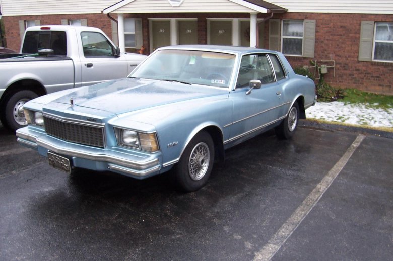 Chevrolet caprice 1978