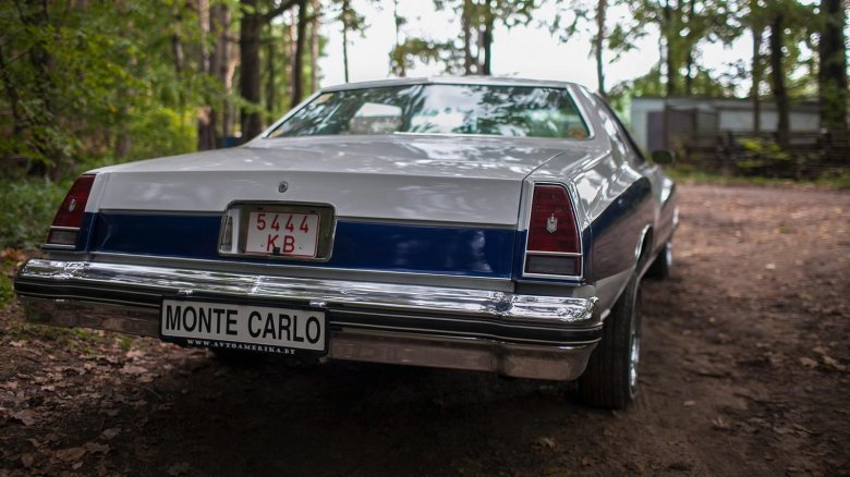 Cadillac de ville vii