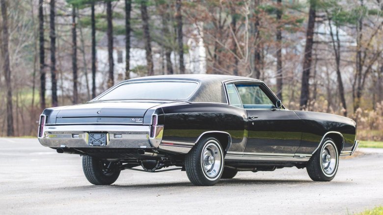 Chevrolet monte carlo 1970