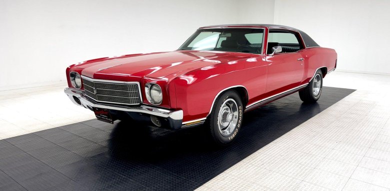 Chevrolet monte carlo 1972