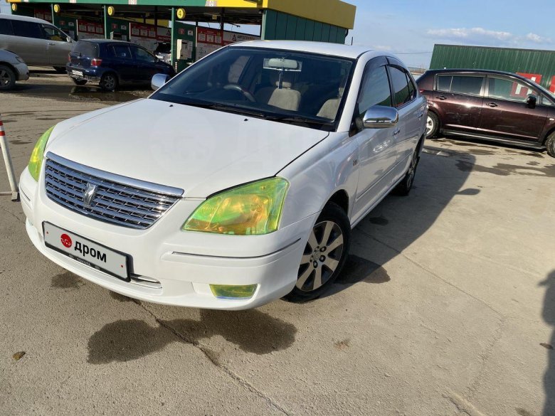 Toyota premio i (t24)