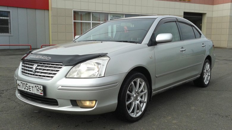 Toyota premio 2003