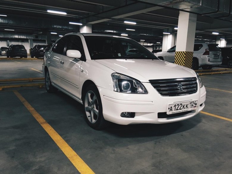 Toyota crown xii (s180)