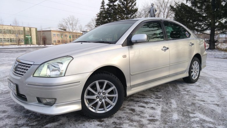 Toyota premio zzt240