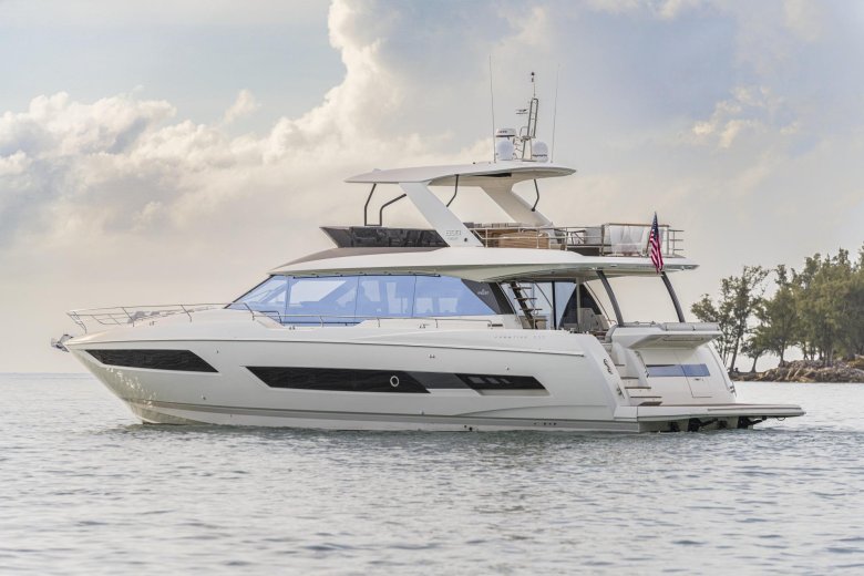 Моторная яхта linssen grand sturdy 470