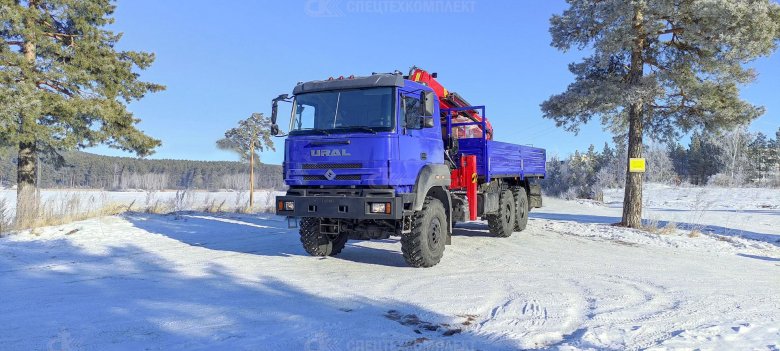 Урал бортовой