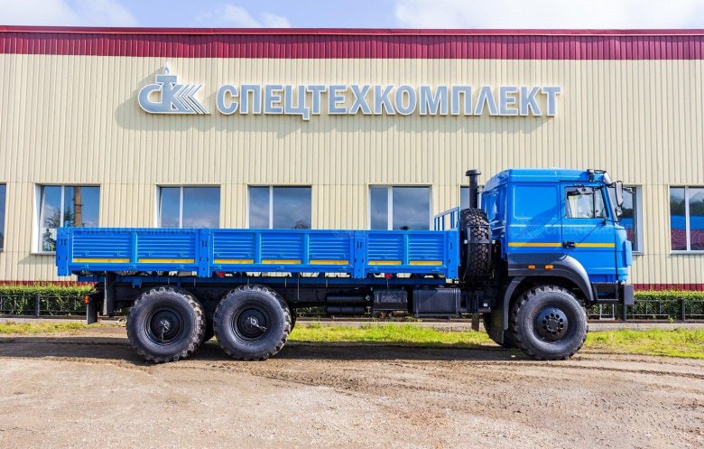 Урал 4320-3971-80