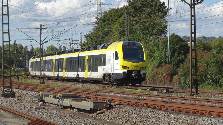 Stadler flirt 3