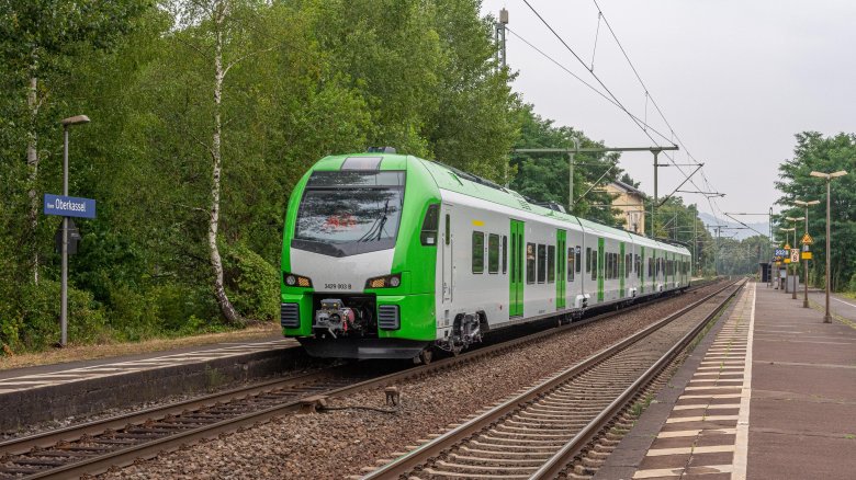 Stadler flirt беларусь