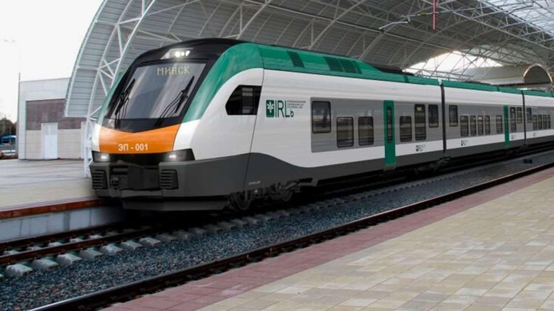 Поезд штадлер минск гомель