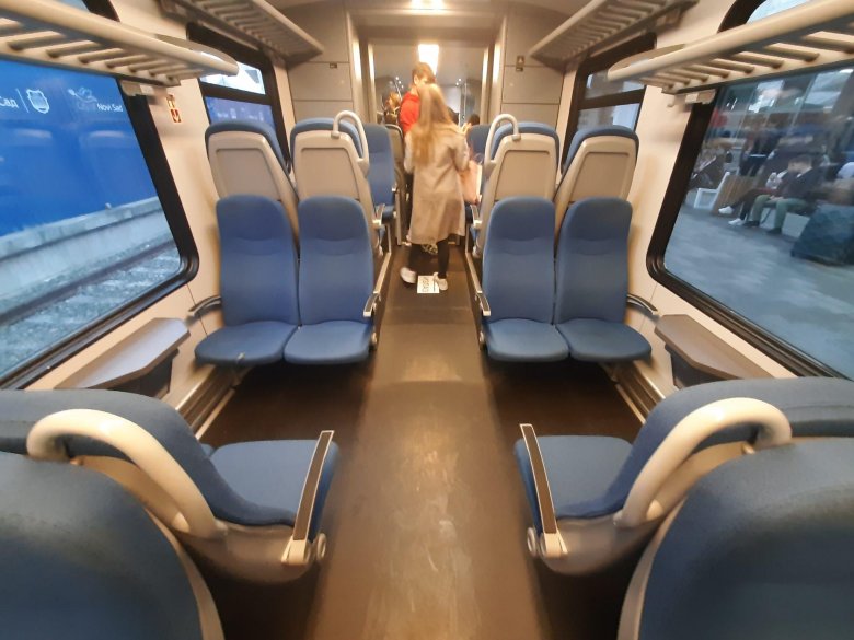 Поезд ласточка мцд иволга