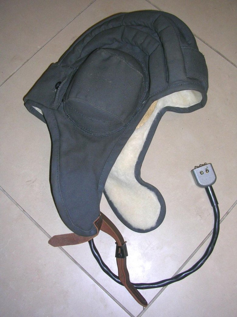 Тш-4 шлемофон