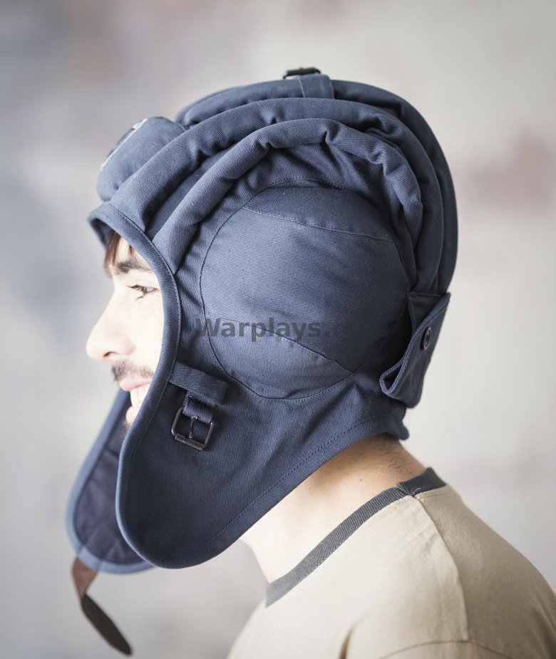 Шлемофон танкиста