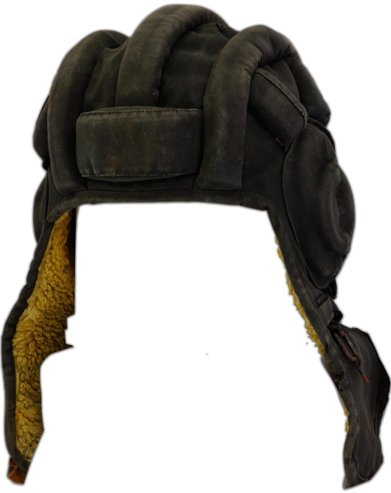 Шлемофон танковый ссср