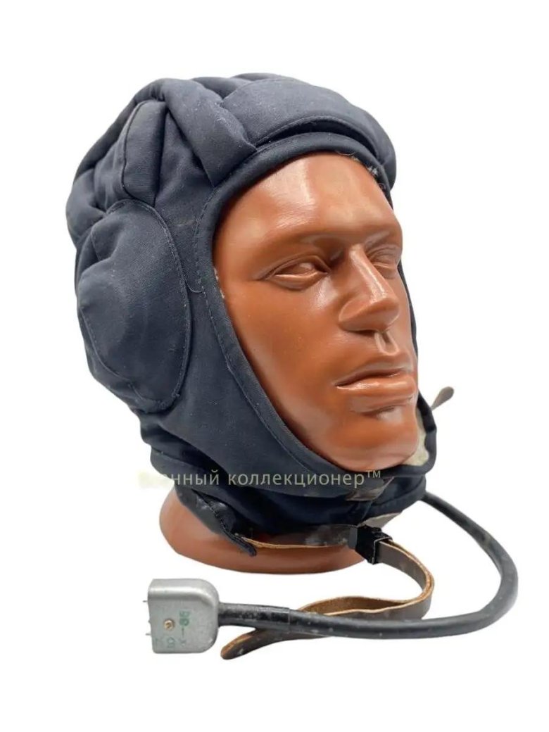 Шлемофон танковый зимний