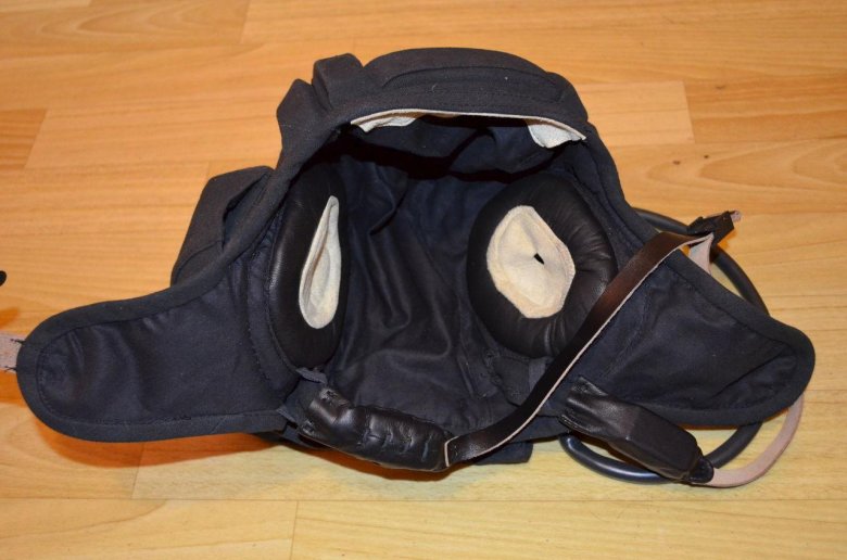 Шлемофон тш-4м