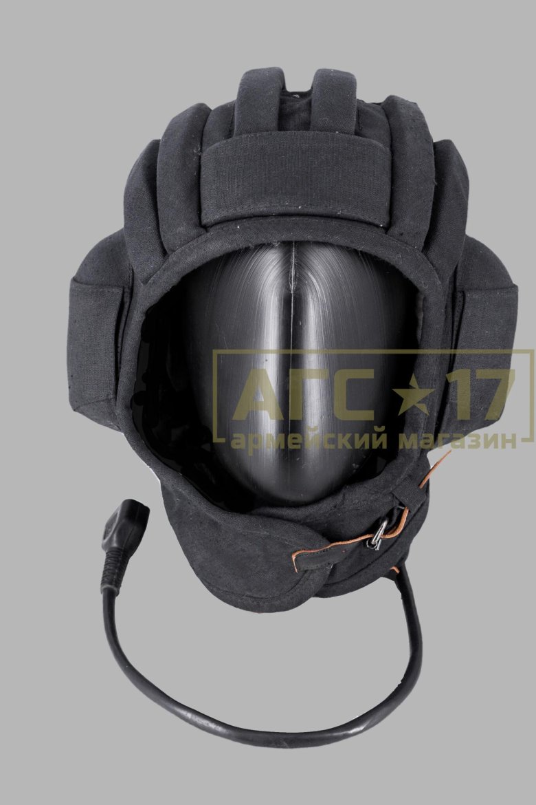 Шлемофон танковый