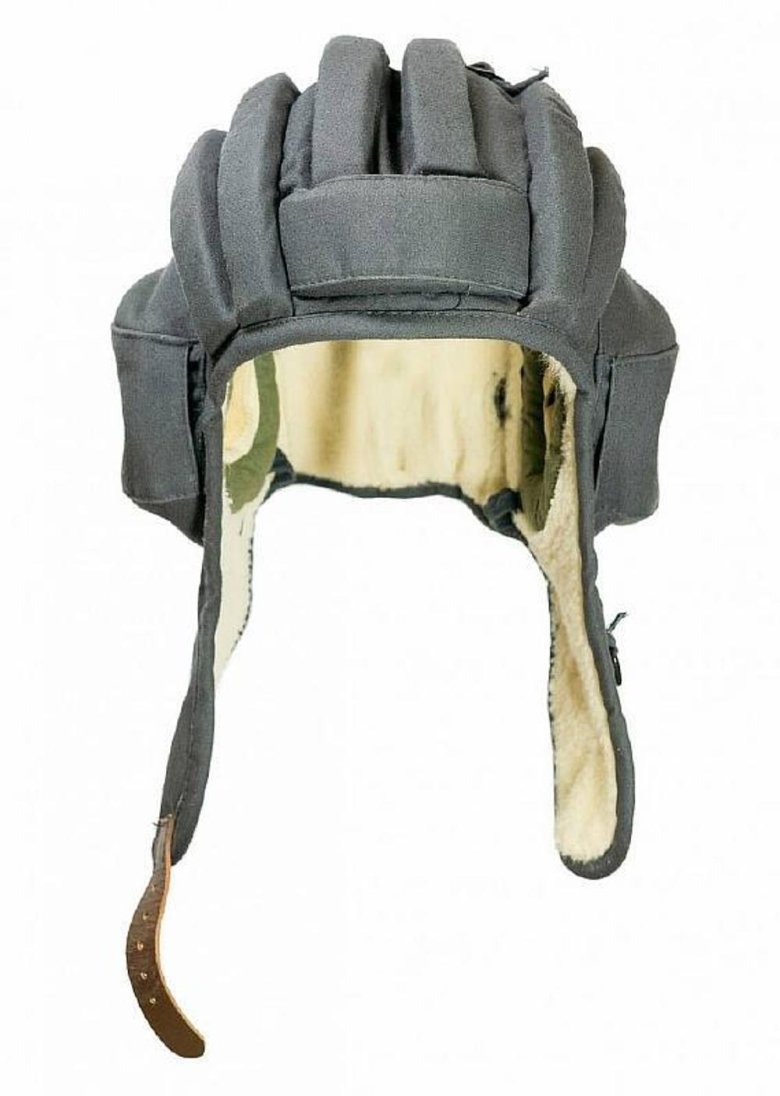 Головной убор танкиста