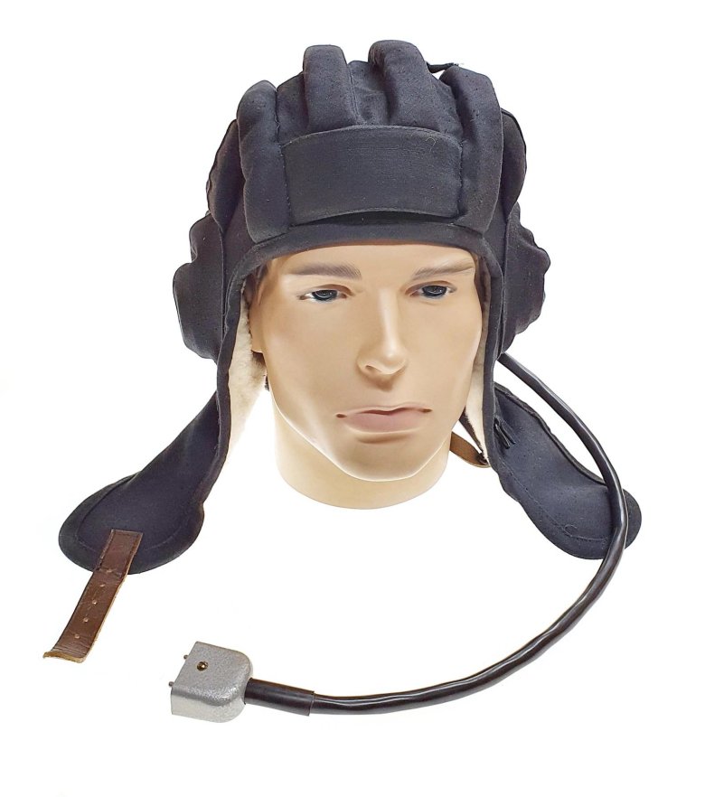 Шлемофон танковый зимний