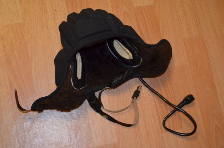 Шлем танкиста к5108