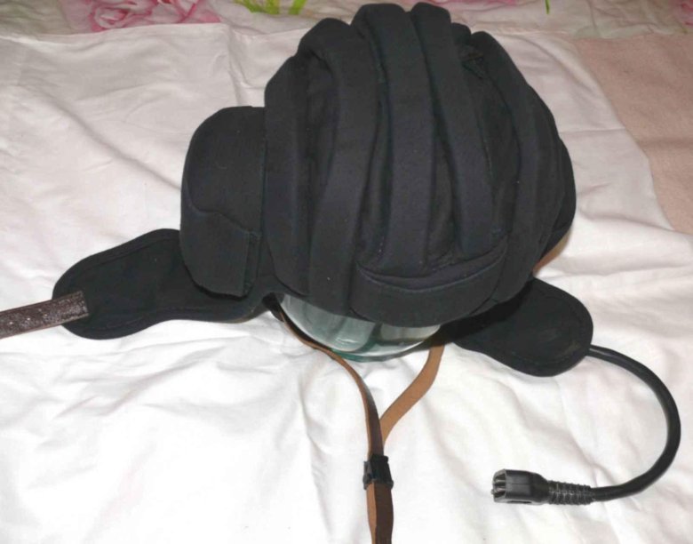 Шлемофон танковый летний