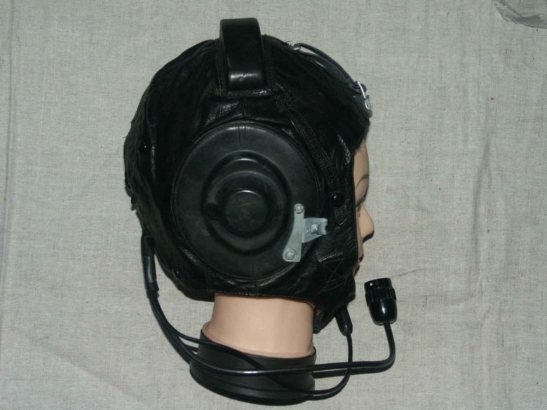 Шлемофон шз-82