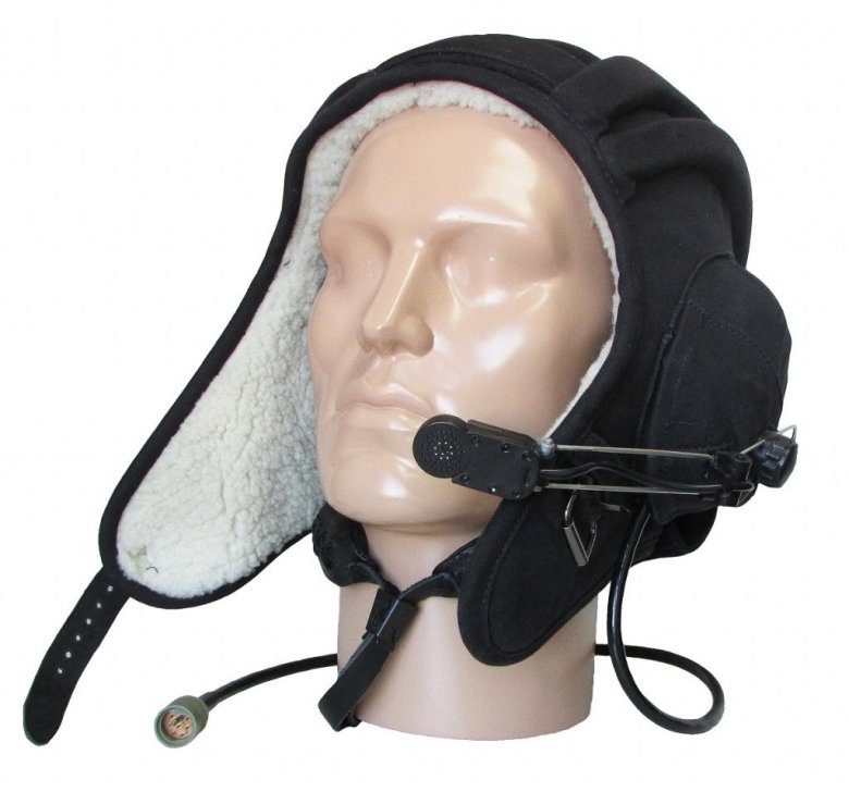 Танковый шлемофон